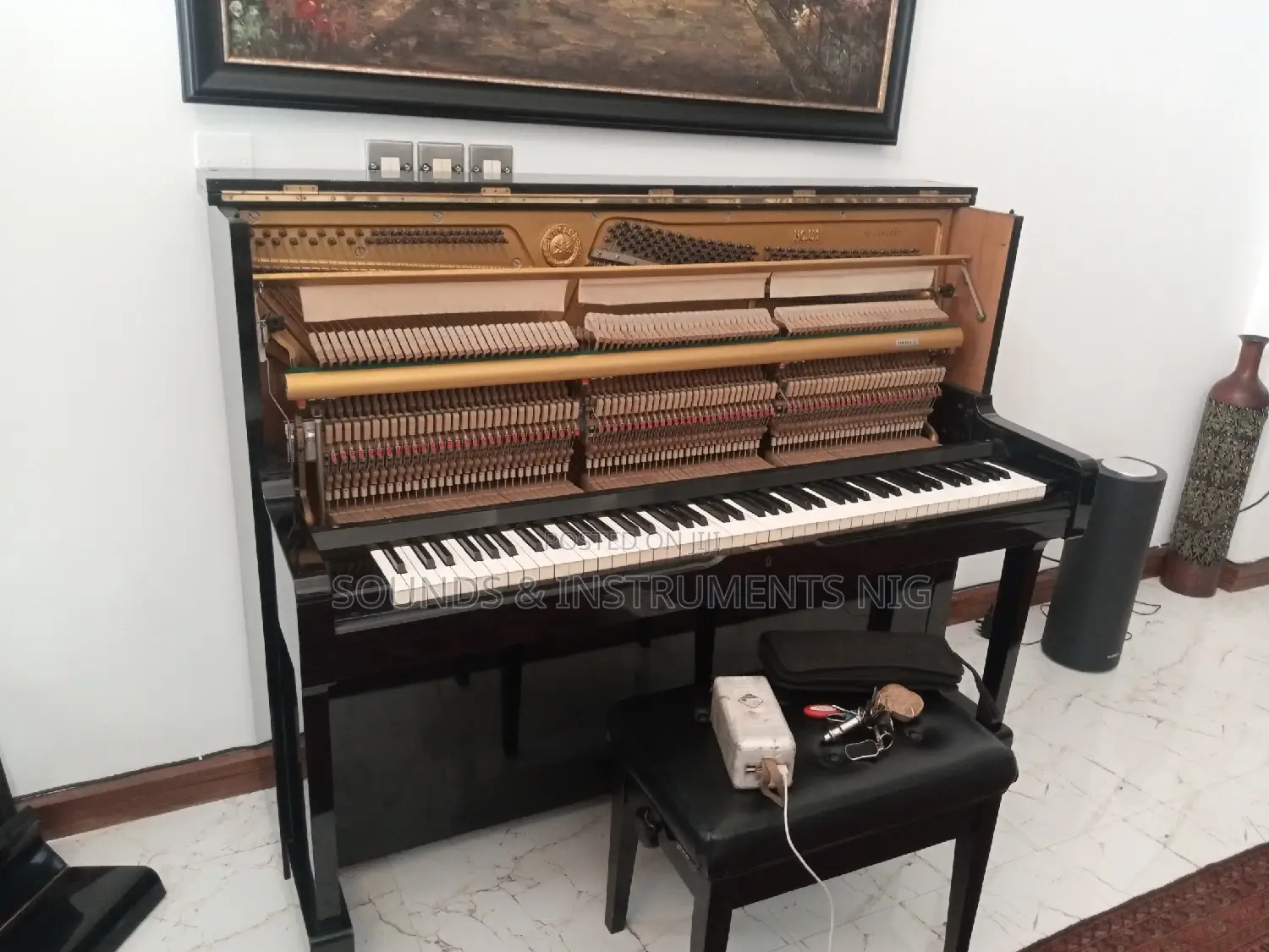 Piano Technician and Tuner