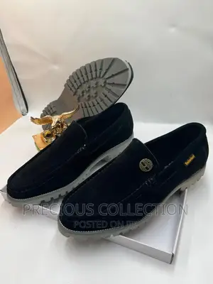 Men's Timberland Suede Shoes