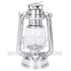Retro Oil Lantern Garden Outdoor Camp Paraffin
