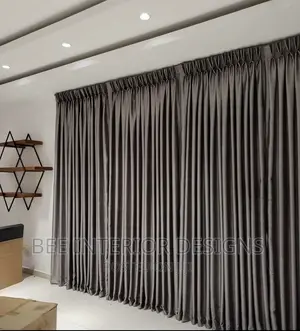 Turkish Curtains
