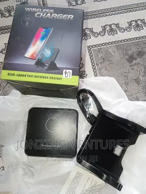 Universal Wireless Phone Charger