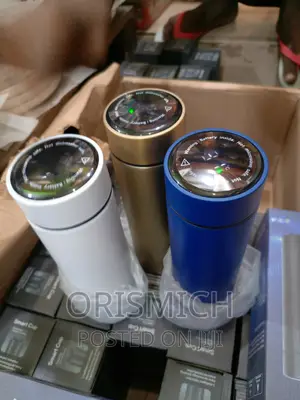 Temperature Vacuum Flask