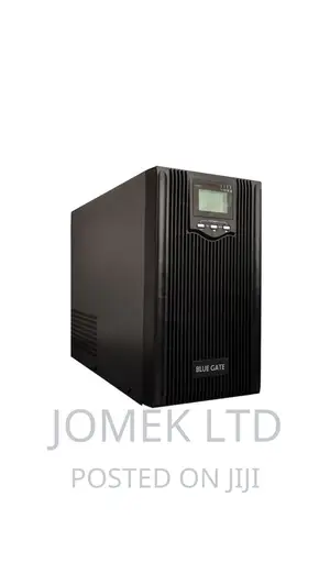 Blue Gate 4kva Line Interactive Ups 4000va