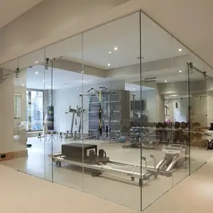 Gym House Constructed With Thick 10mm
