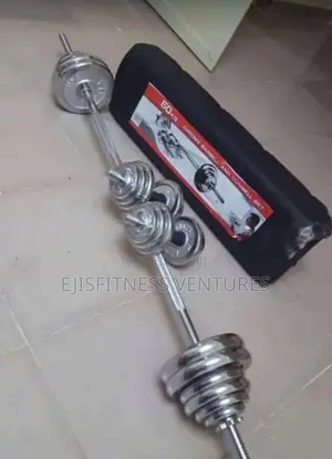 50kg Weight Set