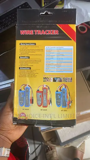 Wire Tracker NF-806R