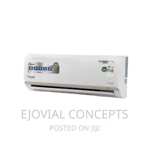 Royal 1HP Split Inverter AC (MR09RSAN)
