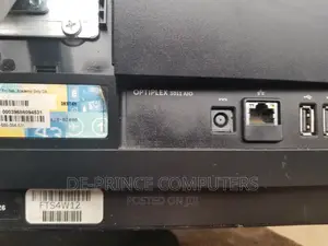 Desktop Computer Dell OptiPlex 3020 4GB Intel Core I3 HDD 500GB