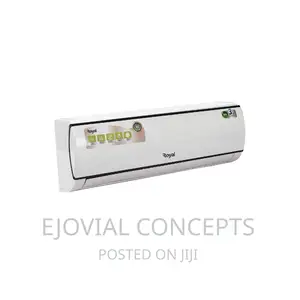 Royal 1HP Split Unit AC (MA09RSA)