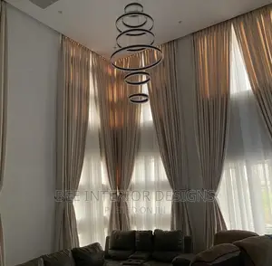 Turkish Curtains