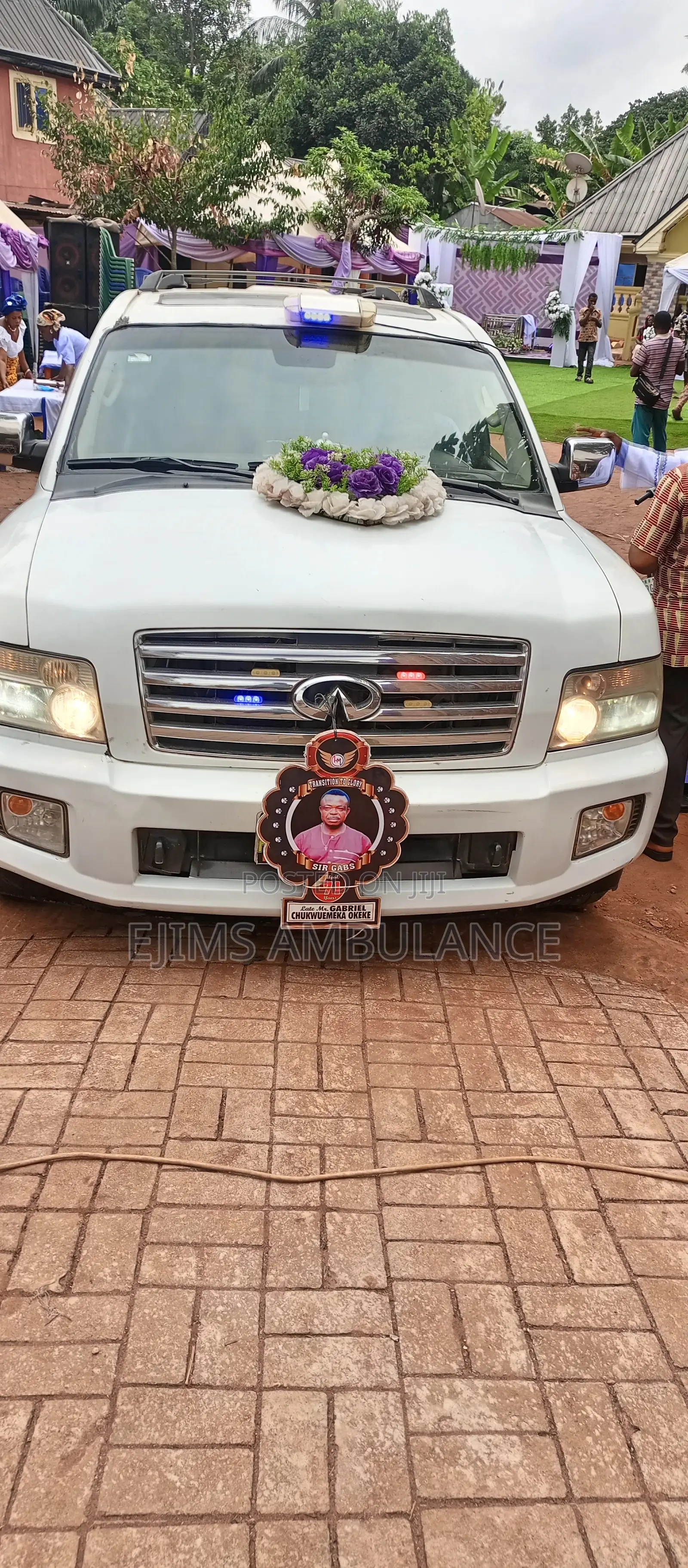 Ejims Ambulance