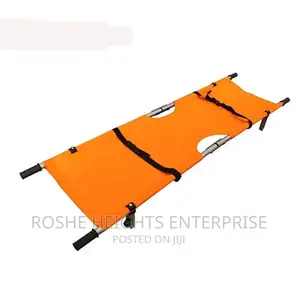 Foldable Stretcher