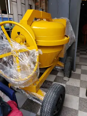 Diesel Concrete Mixer 500L