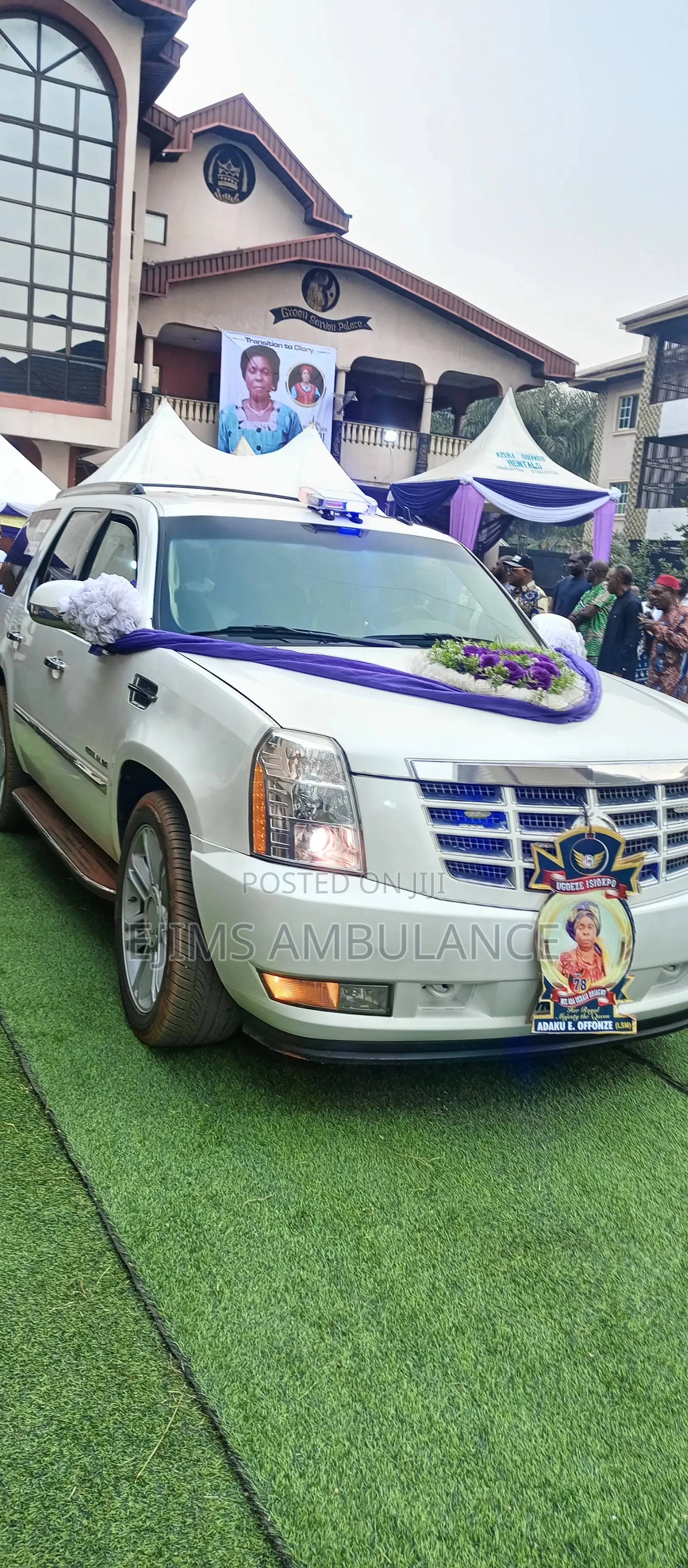 Ejims Ambulance