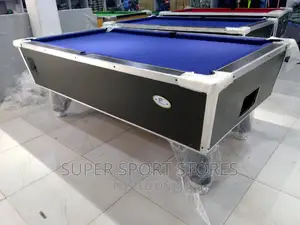 Blue Top Quality Local Snooker