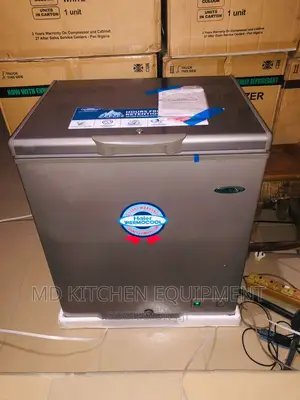 Thermocool Freezer