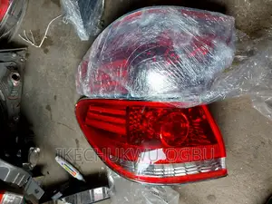 Back Light Lexus Es 330 2005 Model