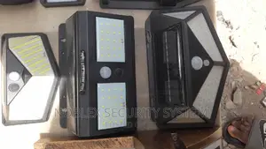 Solar Motion Light for Your Homes