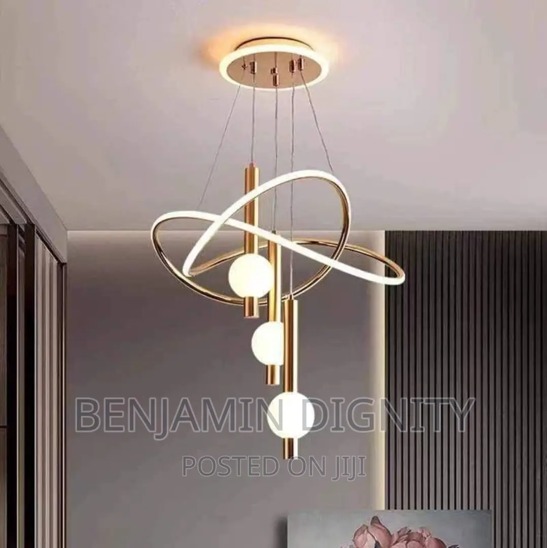 Led Dropped Pendant Light