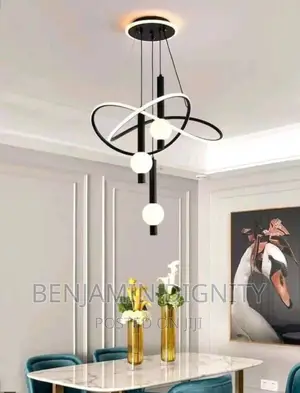 Led Dropped Pendant Light