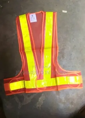 Net Reflective Jacket