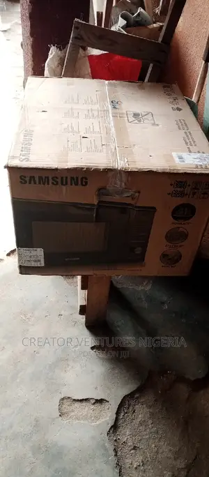 Samsung Smart Inverter Convention Microwave Oven/Oven