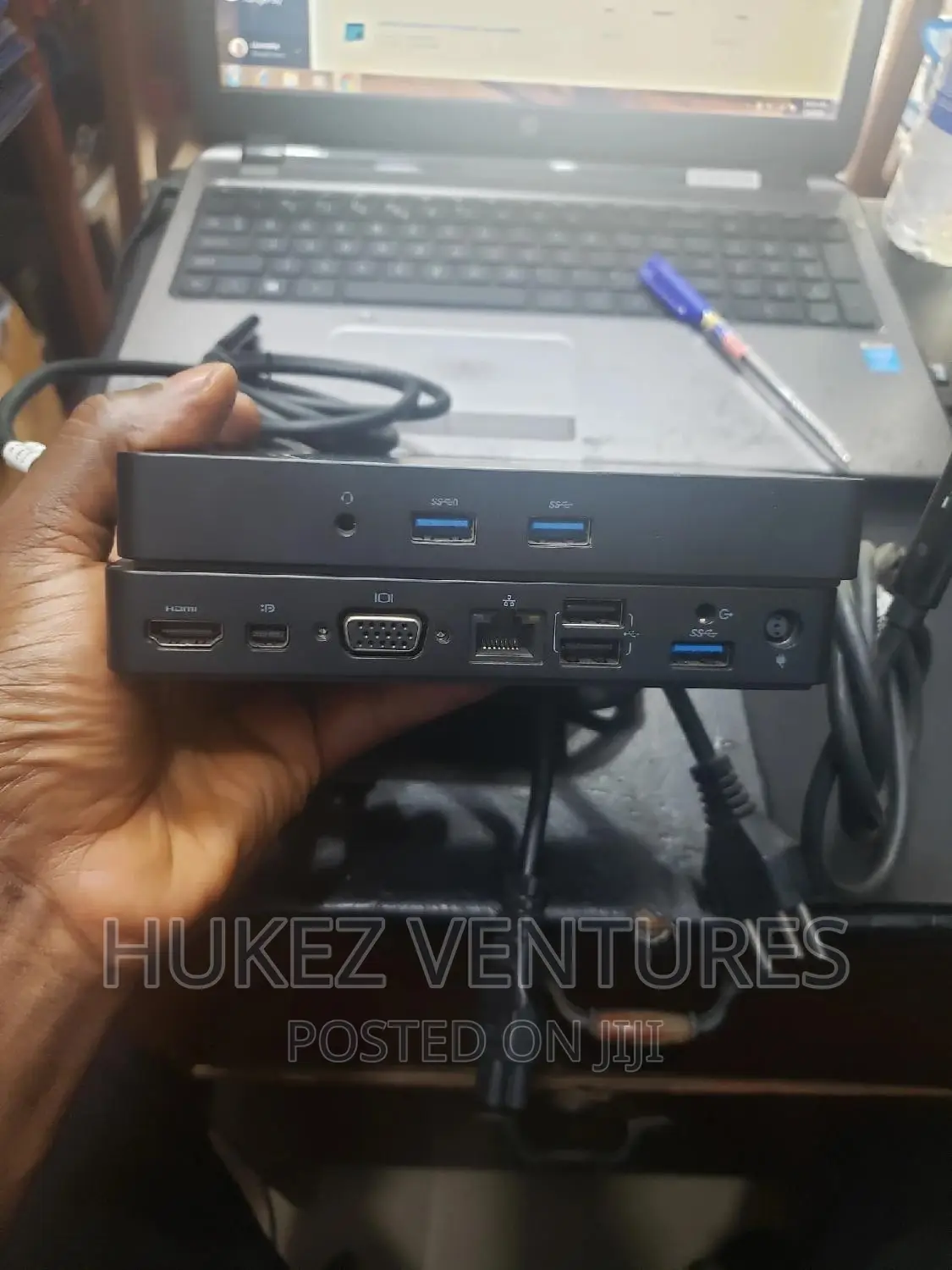 Dell Docking Station,Usb Type C Adapter.