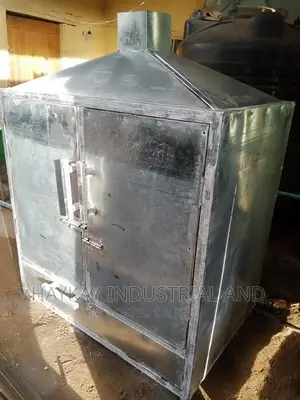 250kg Fish Dryer