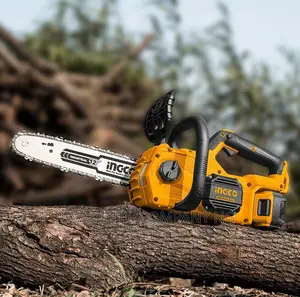 Lithium -ion Chain Saw