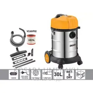 Ingco Vacuum Cleaner 30 Litres 1400w