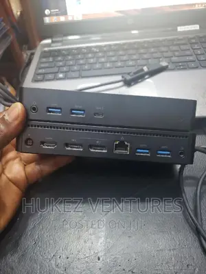 Dell Docking Station-Usb Type C to Dual Displayport,Hdmi.
