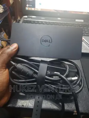Dell Docking Station-Usb Type C to Dual Displayport,Hdmi.