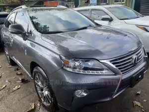 Lexus RX 350 2013 Gray