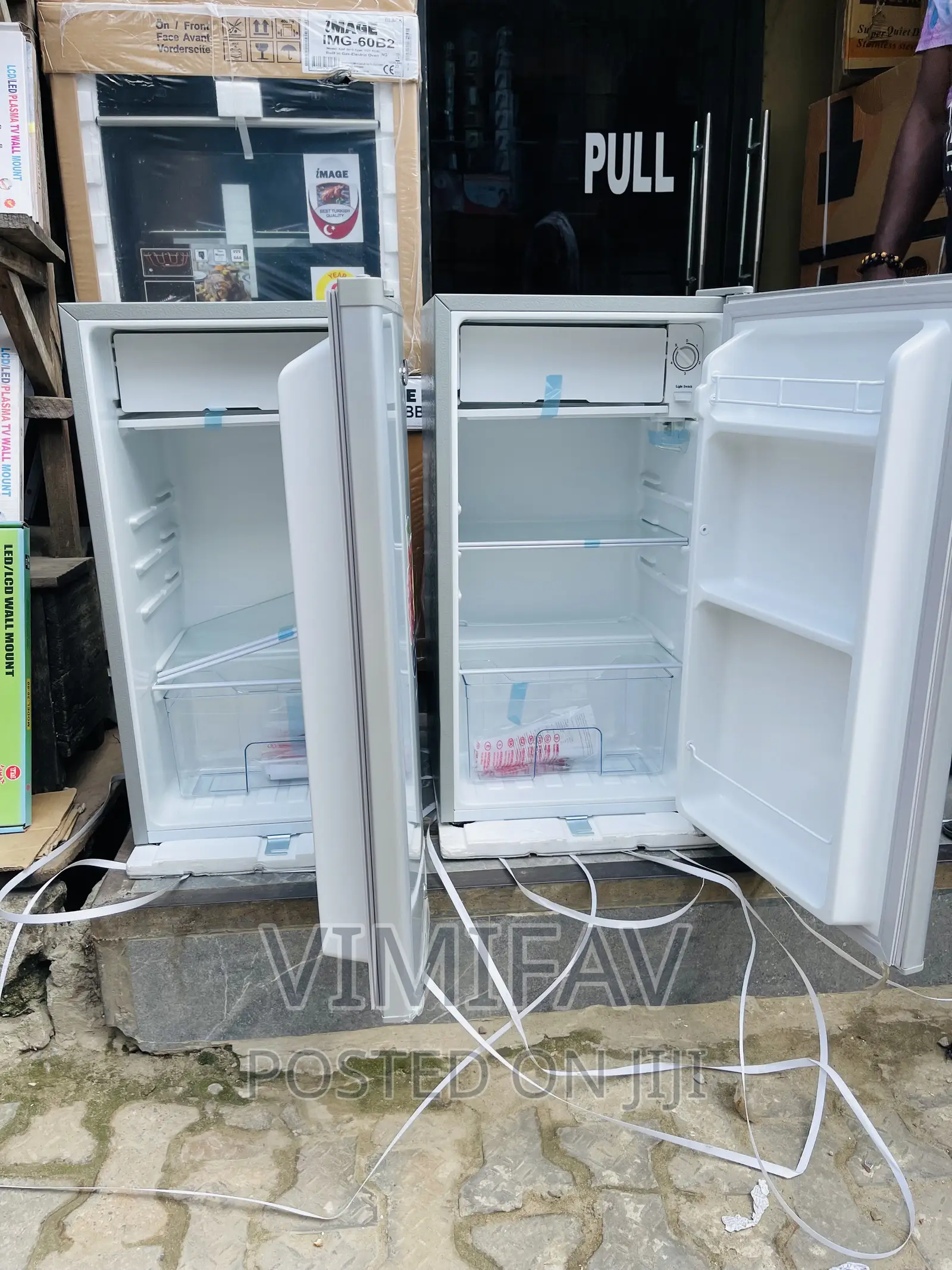 Technocool Table Top Fridge