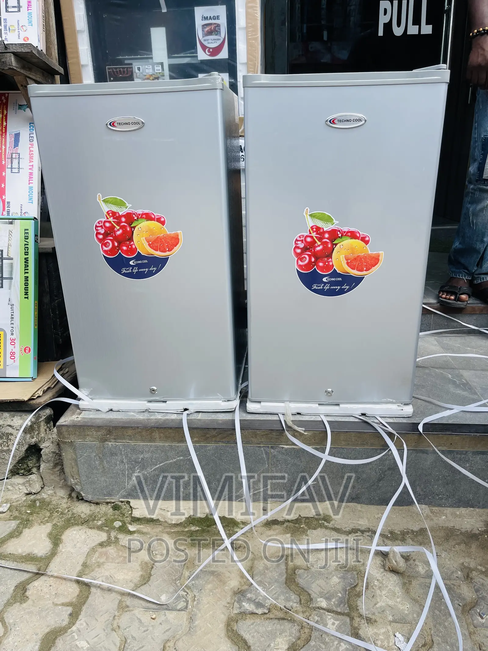 Technocool Table Top Fridge