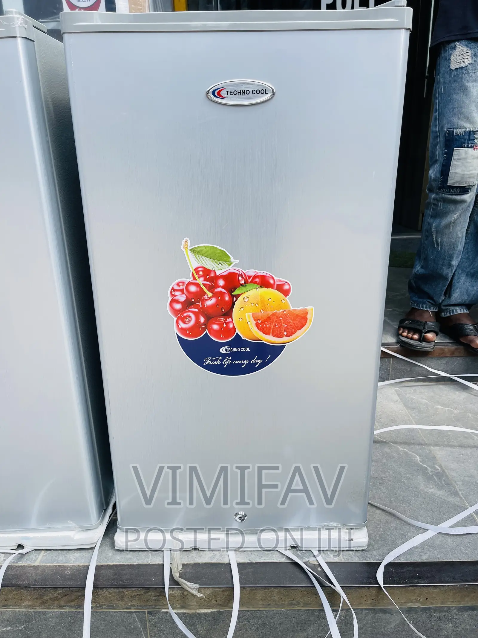 Technocool Table Top Fridge