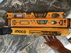 Digital Spirit Level