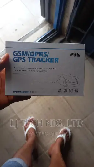 GPS Car Tracker Divice