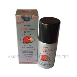 Super Viga 100000 Delay Spray for Men Lasting Long Premature
