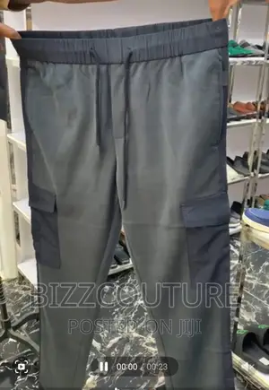 Original PRADA Joggers Available in Store