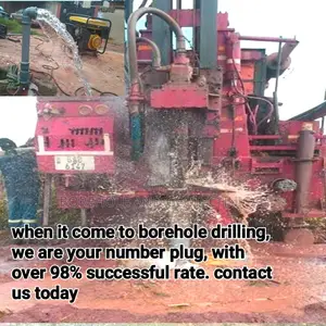 Industrial Borehole Drilling, Pile Foundation, Soil Test