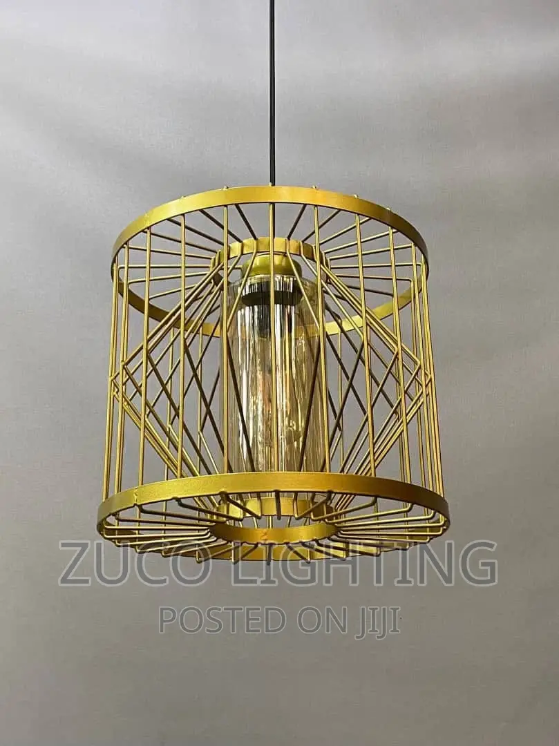 Modern Luxury LED Creative Dropping Chandelier Light