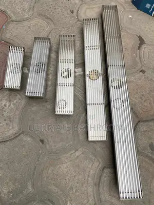 Grill Floor Drain in Sizes
