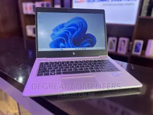 Laptop HP EliteBook 830 G6 8GB Intel Core I5 SSD 256GB