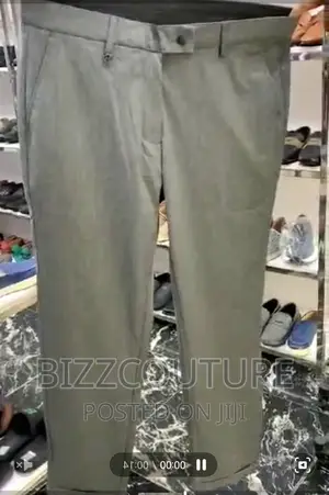 Original HERMES PANT TROUSER Available in Store