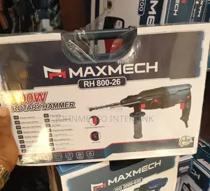 Rotary Hammer Machine
