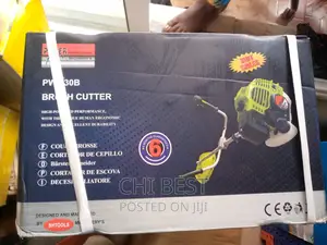 Power Plus Brush Cutter Grass Cutting Machine