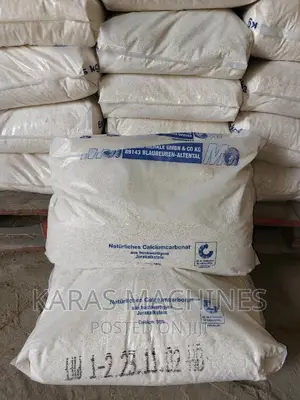 Adolite, Calcium Carbonate PH Booster