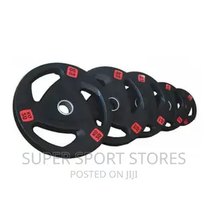 Brand New 20 Kg Olympic Plates Of Different Kg