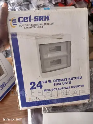 24ways Surface Mounted Fuse Box